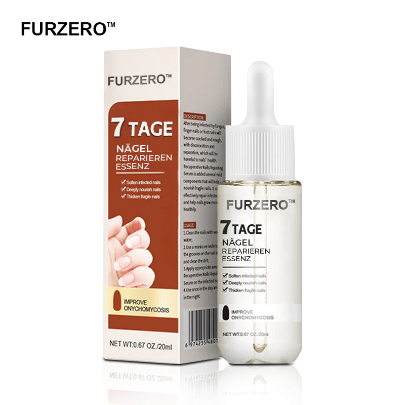 Furzero™ 7 Tage Nägel reparieren Essenz