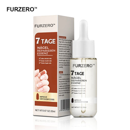 Furzero™ 7 Tage Nägel reparieren Essenz