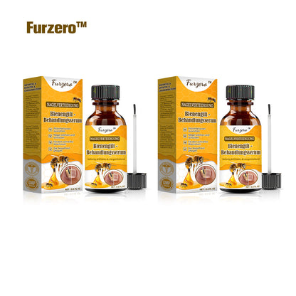 🐝Furzero™ Nagelverteidigung Bienengift-Behandlungsserum