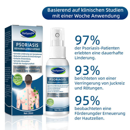 Ourlyard™ Psoriasis Behandlungsspray