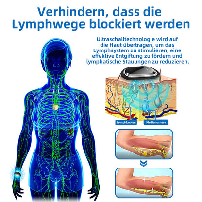 🐮GFOUK™ Ultraschall-Fettabbau- und Entgiftungsarmband (🔥LETZTER TAG 70% RABATT)