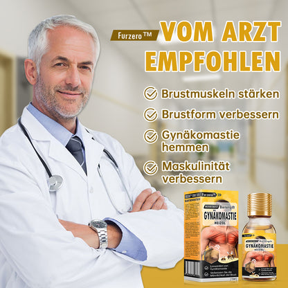 Furzero™ MenRobust Bienengift Gynäkomastie Heizöl