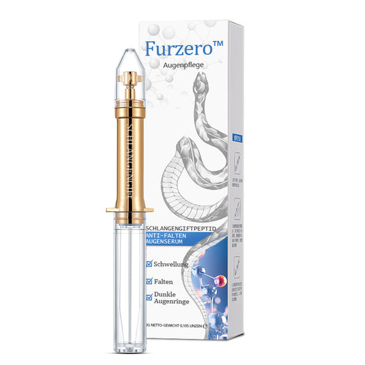 Furzero™ Schlangengift Peptid Anti-Falten Augenserum