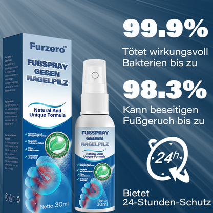 Furzero™ Medizinisches Nagelpilz-Fußspray T