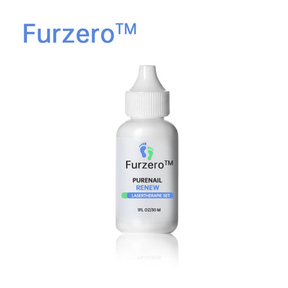 Furzero™ PureNailRENEW Lasertherapie Set