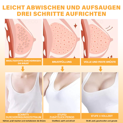 Furzero™ Brustvergrößerungs & Straffungs Ampullen Serum