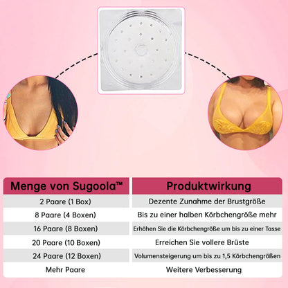 Sugoola™ Brustvergrößerungs-Pflaster-Maske💝