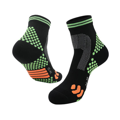 Sugoola™ Fern-Infrarot Schorl Titanium Ion Heightening Booster Socken