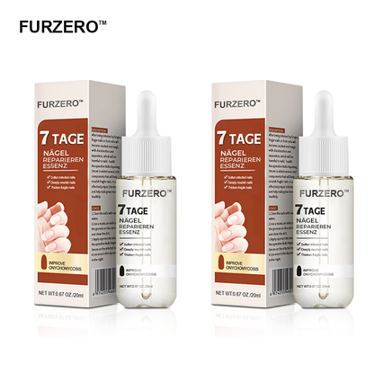 Furzero™ 7 Tage Nägel reparieren Essenz