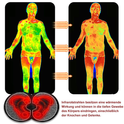 Sugoola™ Ferninfrarot-Gelenk- und Knochenbehandlungs-Sitzkissen