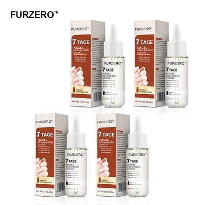 Furzero™ 7 Tage Nägel reparieren Essenz