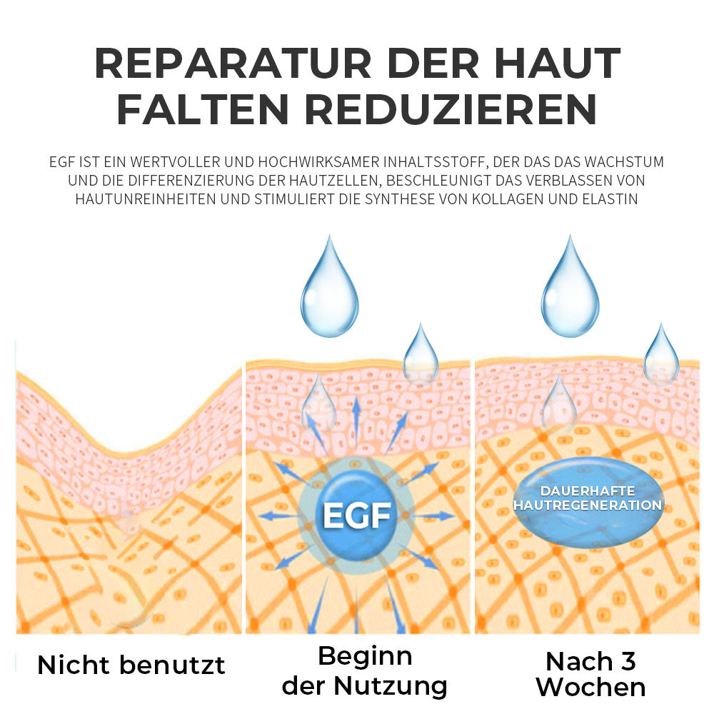 Furzero™ EGF Anti-Falten-Essenz Basis gegen Alterserscheinungen