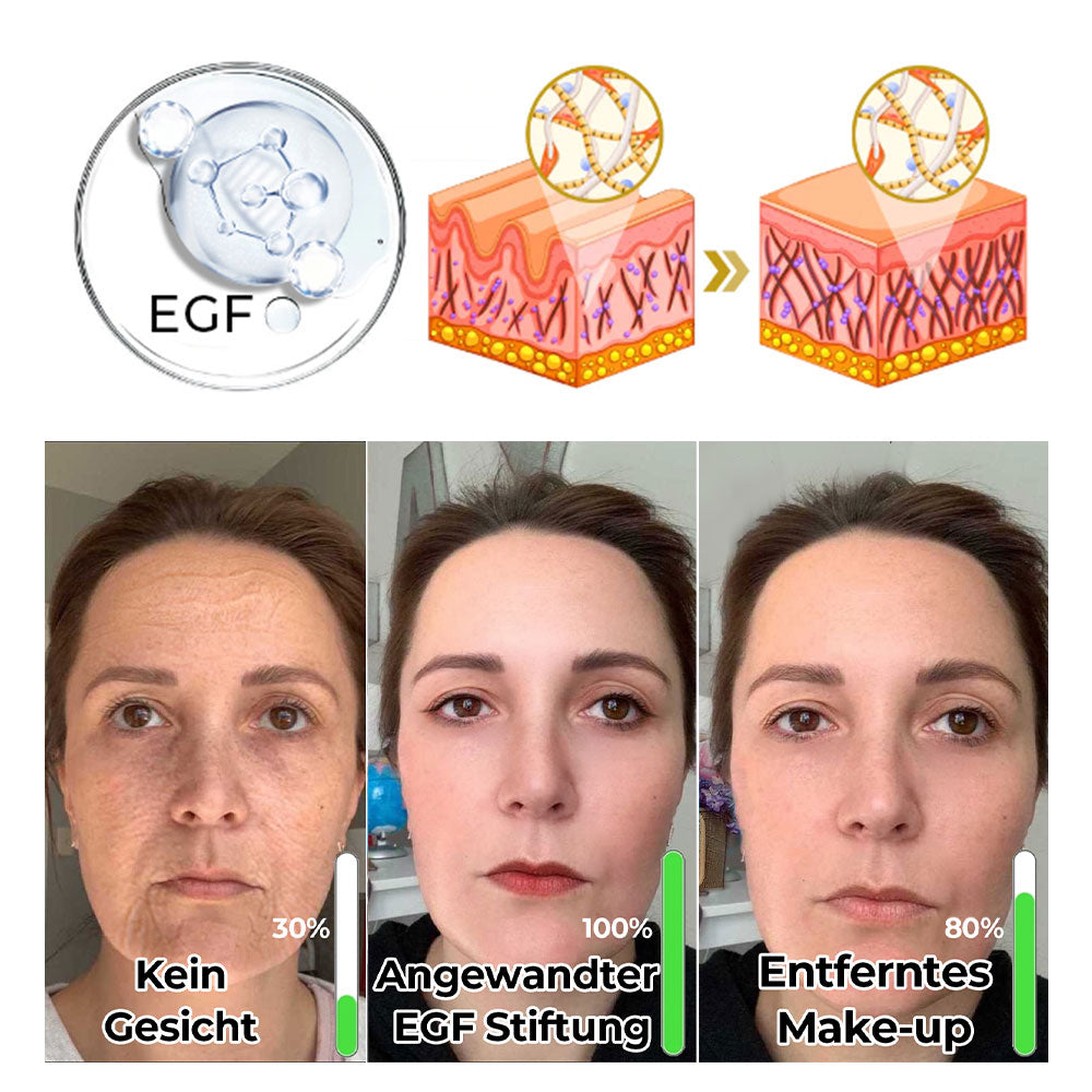 Furzero™ EGF Anti-Falten-Essenz Basis gegen Alterserscheinungen