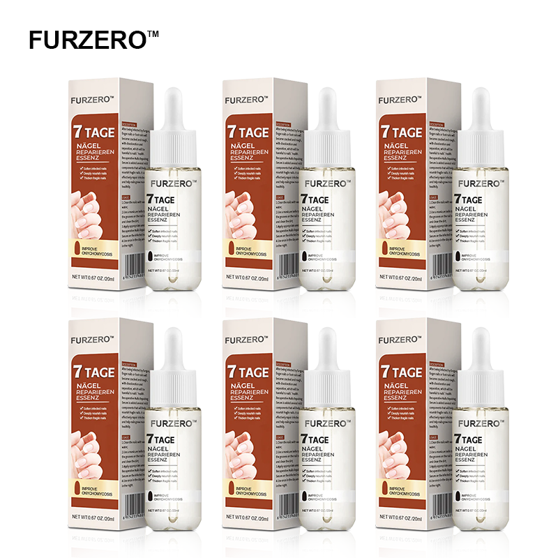 Furzero™ 7 Tage Nägel reparieren Essenz