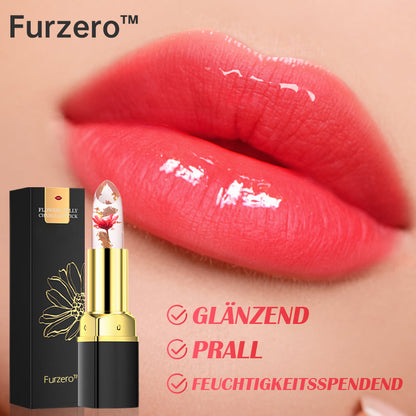 Furzero™ Natürlicher Kristall Vollerer Lippen Befeuchtender Lippenstift