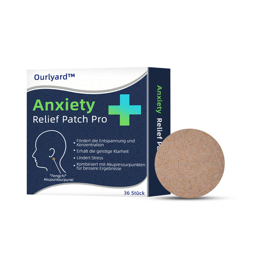 🟠Ourlyard™ Anxiety Relief Patch Pro