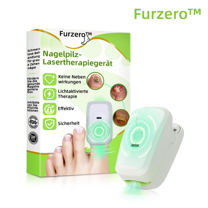 🍀Furzero™ Nagelpilz-Laserbehandlungsgerät🍀