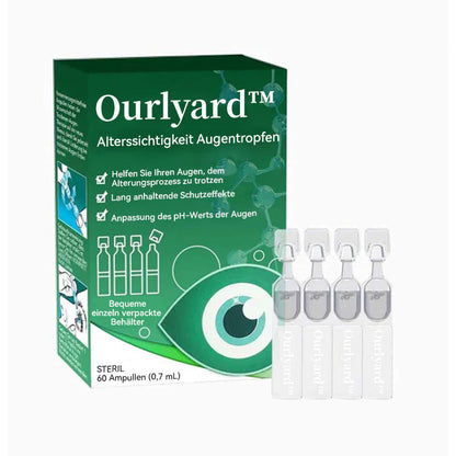 Ourlyard™ ULTRA Presbyopia VisionRestore Augentropfen