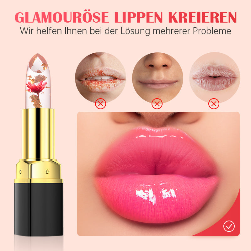 Furzero™ Natürlicher Kristall Vollerer Lippen Befeuchtender Lippenstift