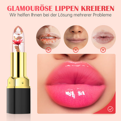 Furzero™ Natürlicher Kristall Vollerer Lippen Befeuchtender Lippenstift Plus