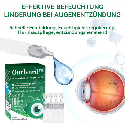 Ourlyard™ ULTRA Presbyopia VisionRestore Augentropfen