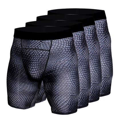 Sugoola™ Männer IONIC Energiefeld-Therapie Mag Kompression Shorts🐍