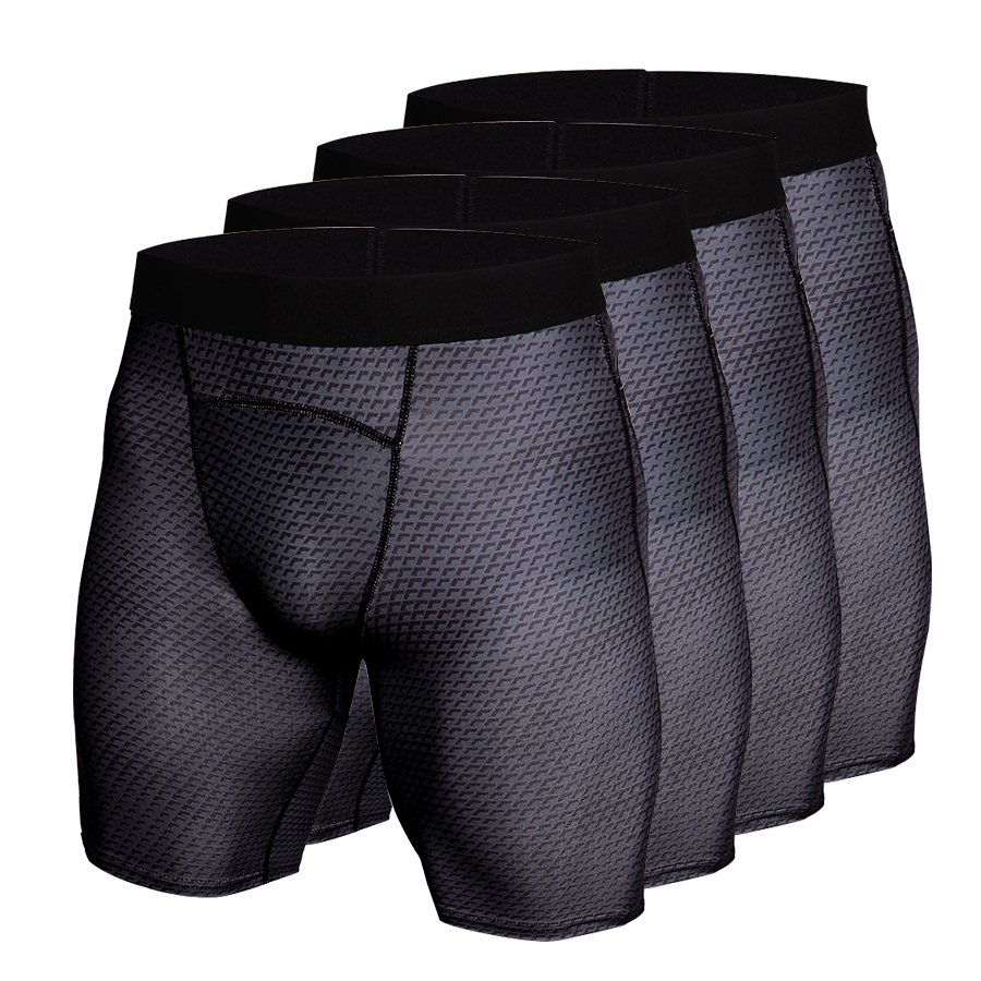 Sugoola™ Männer IONIC Energiefeld-Therapie Mag Kompression Shorts🐍