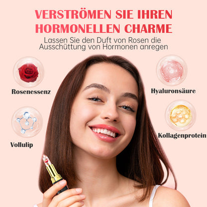 Furzero™ Natürlicher Kristall Vollerer Lippen Befeuchtender Lippenstift