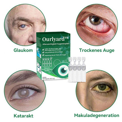 Ourlyard™ ULTRA Presbyopia VisionRestore Augentropfen