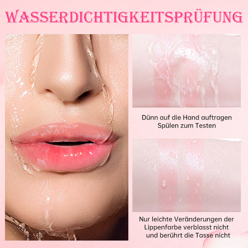 Furzero™ Lips Plumping & Füllender Feuchtigkeits-Glow-Öl