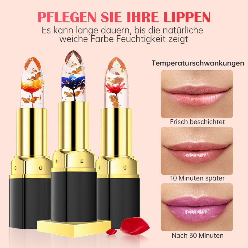 Furzero™ Natürlicher Kristall Vollerer Lippen Befeuchtender Lippenstift