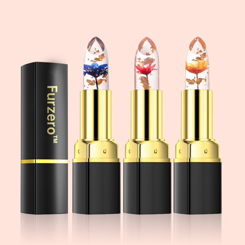 Furzero™ Natürlicher Kristall Vollerer Lippen Befeuchtender Lippenstift