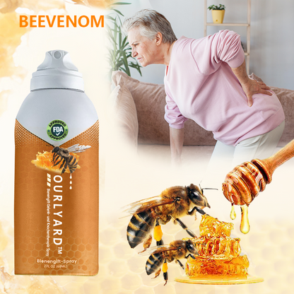 Ourlyard ™ Bienengift Gelenk und Knochentherapie Spray (Ganzkörper-Wiederherstellung)