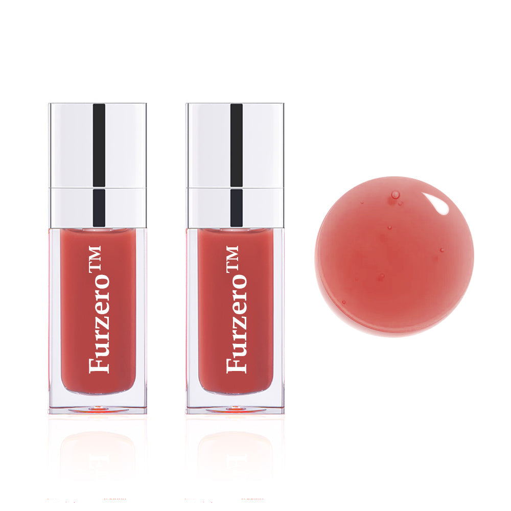 Furzero™ Lips Plumping & Füllender Feuchtigkeits-Glow-Öl