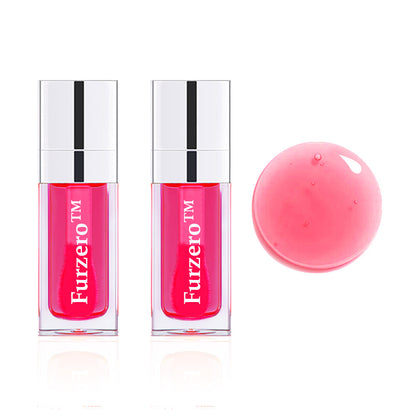 Furzero™ Lips Plumping & Füllender Feuchtigkeits-Glow-Öl