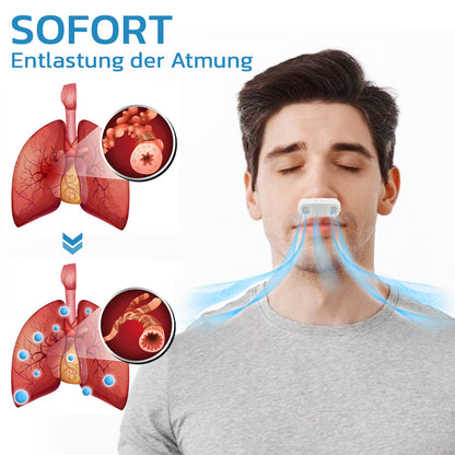 GFOUK™ EasyBreath Lungenreinigungsgerät