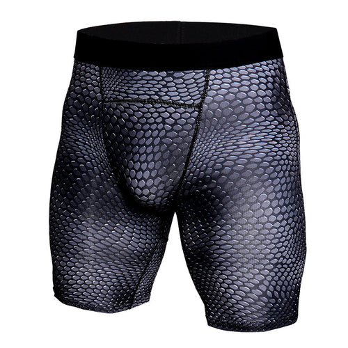 Sugoola™ Männer IONIC Energiefeld-Therapie Mag Kompression Shorts🐍