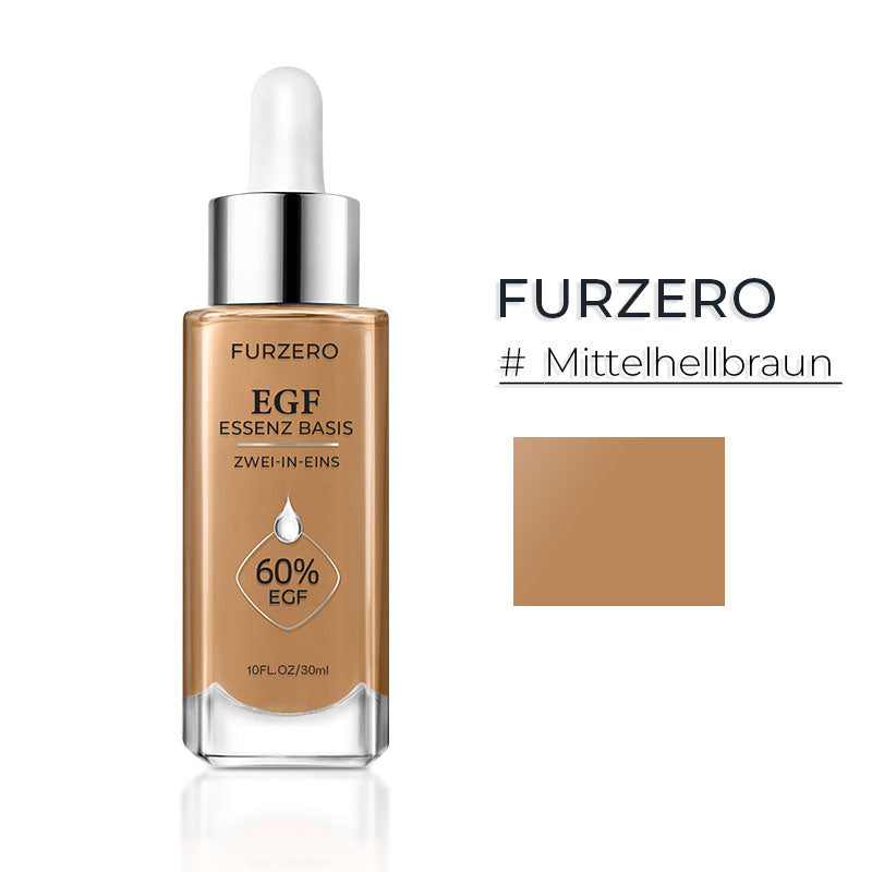 Furzero™ EGF Anti-Falten-Essenz Basis gegen Alterserscheinungen