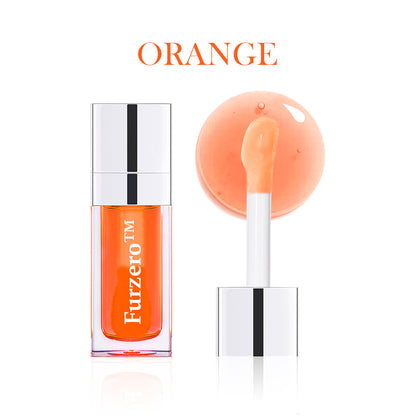 Furzero™ Lips Plumping & Füllender Feuchtigkeits-Glow-Öl