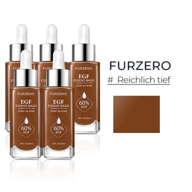 Furzero™ EGF Anti-Falten-Essenz Basis gegen Alterserscheinungen