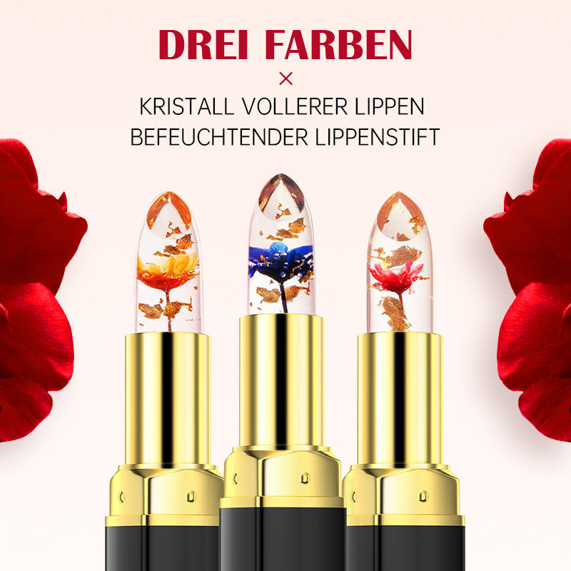 Furzero™ Natürlicher Kristall Vollerer Lippen Befeuchtender Lippenstift Plus