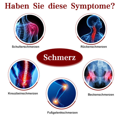 Sugoola™ Ferninfrarot-Gelenk- und Knochenbehandlungs-Sitzkissen