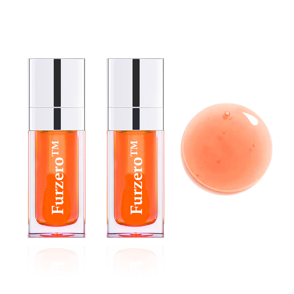 Furzero™ Lips Plumping & Füllender Feuchtigkeits-Glow-Öl