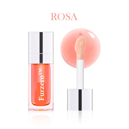 Furzero™ Lips Plumping & Füllender Feuchtigkeits-Glow-Öl