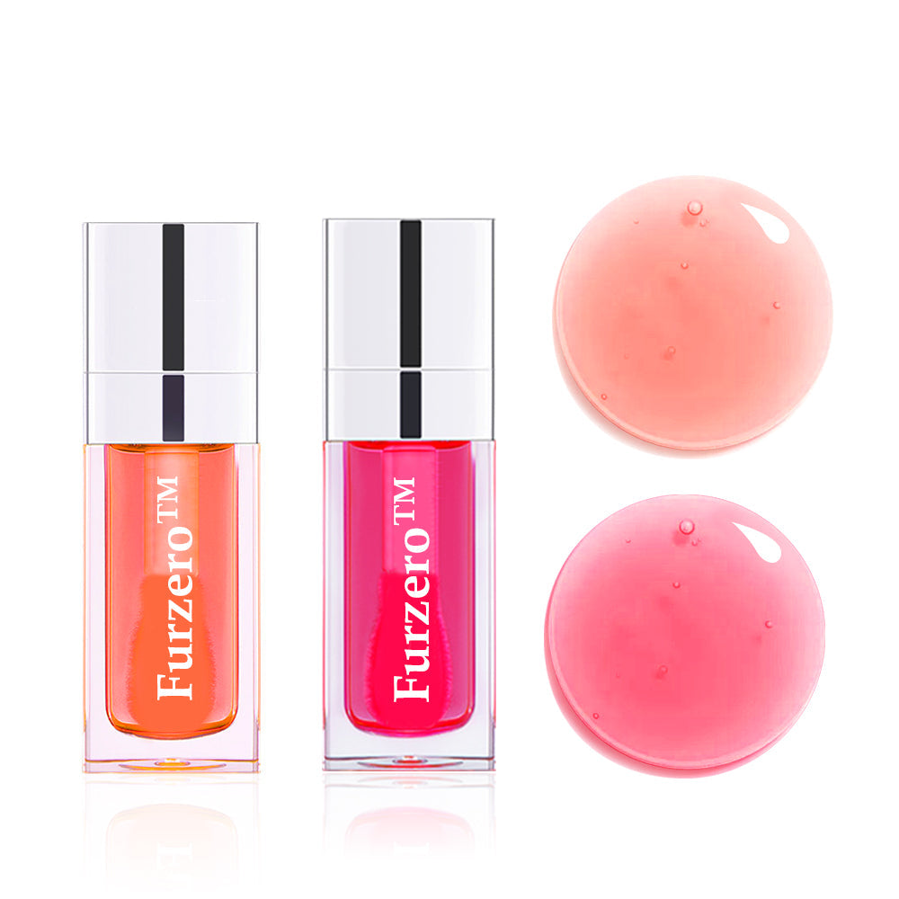 Furzero™ Lips Plumping & Füllender Feuchtigkeits-Glow-Öl