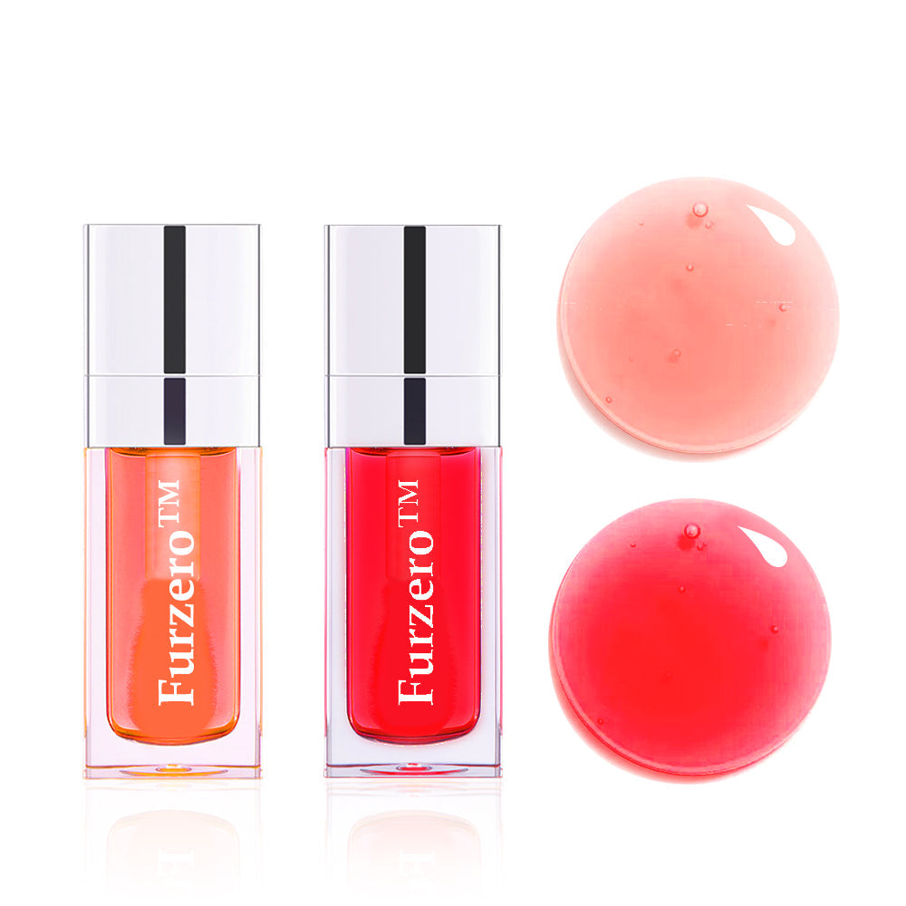 Furzero™ Lips Plumping & Füllender Feuchtigkeits-Glow-Öl