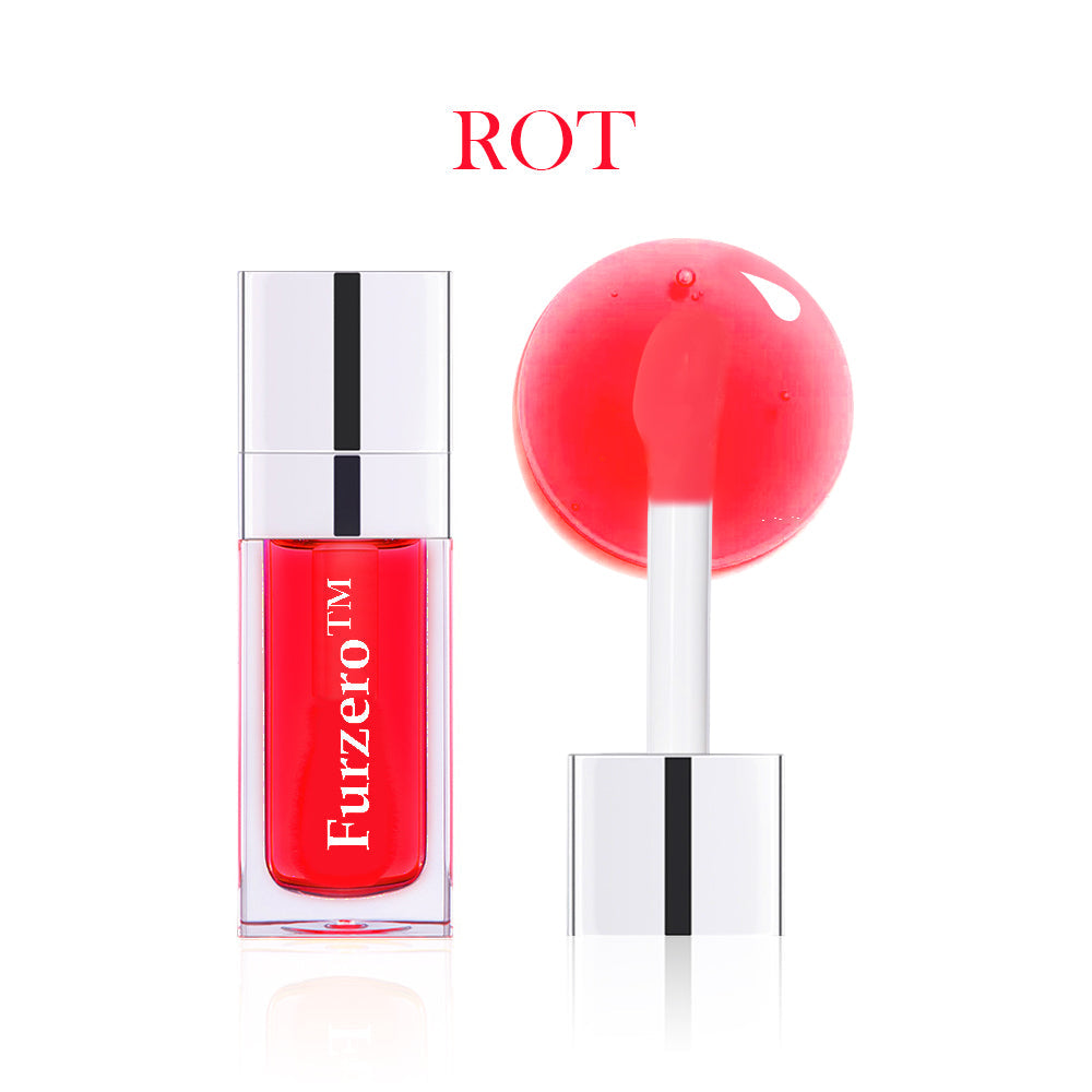 Furzero™ Lips Plumping & Füllender Feuchtigkeits-Glow-Öl